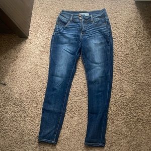 Women’s BKE Gabby High Rise Skinny Jeans